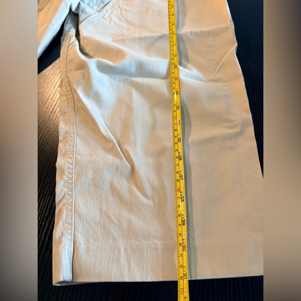 Carroll Reed Cropped Capris Pants- Size 20W - Picture 7 of 10